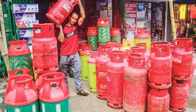 দেশে এলপি গ্যাসের কোনো সংকট নেই : তথ্য উপদেষ্টা