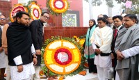 ২১ ফেব্রুয়ারি মহান শহিদ দিবস ও আন্তর্জাতিক মাতৃভাষা দিবসে রাকাব’র শ্রদ্ধা নিবেদন