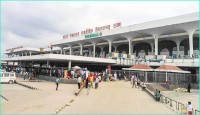 সোমবার থেকে শাহজালালে ফ্লাইট ওঠানামা বন্ধ