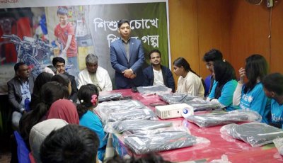 শিশু সাংবাদিকতার দুই দিনব্যাপী কর্মশালা শুরু