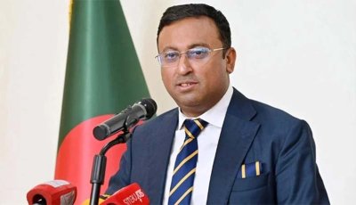 ভারতের কাছ থেকে বাংলাদেশ পানির ন্যায্য হিস্যা চায়