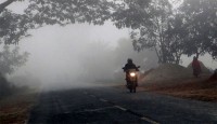 নওগাঁয় ৯ দশমিক ৫ ডিগ্রি সেলসিয়াস
