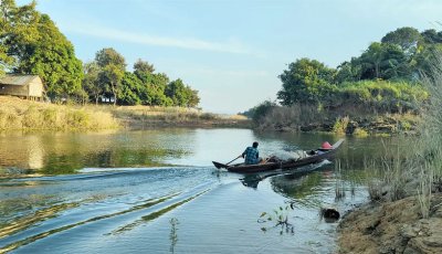 কাপ্তাই হ্রদে মাছ ধরায় নিষেধাজ্ঞা