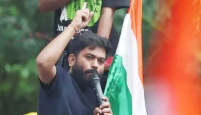 ধ্রুব রাঠী-অভিজিৎসহ আটক শত শত বিক্ষোভকারী