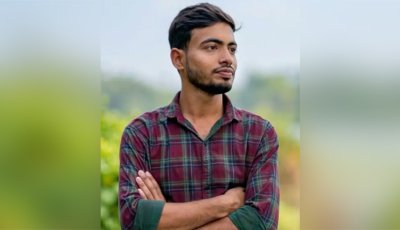 বাদাম আনতে গিয়ে বজ্রপাতে প্রাণ গেল যুবকের