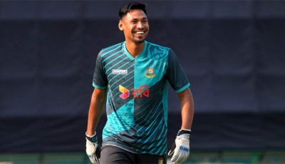 পিএসএলের নিলামে মুস্তাফিজ