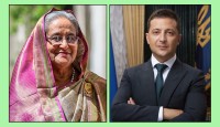 জেলেনস্কির সঙ্গে বৈঠক করবেন প্রধানমন্ত্রী