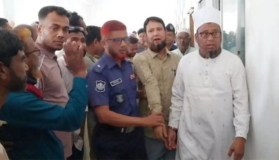 জয়পুরহাটে ৩ ইউপি চেয়ারম্যানসহ আ.লীগ-যুবলীগের ৭ নেতা কারাগারে