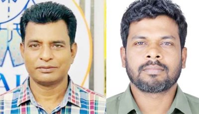 মদপানের পর অসুস্থ হয়ে প্রাণ গেল  ২ যুবকের