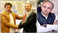 পাকিস্তানের প্রধানমন্ত্রী পদপ্রার্থী কে এই ওমর আইয়ুব!