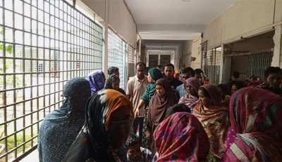 চুয়াডাঙ্গায় হামের উপসর্গ নিয়ে আরও এক শিশুর মৃত্যু