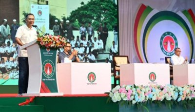 ক্ষুদে শিক্ষার্থীরাই ‘আগামী দিনের ভবিষ্যৎ’: প্রধানমন্ত্রী