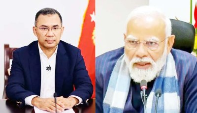 প্রধানমন্ত্রীকে পৃথক দুই উপলক্ষে আমন্ত্রণের কথা জানাল ভারত