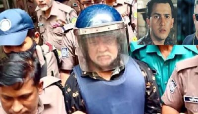সালমান শাহ হত্যা মামলা: ডনের জামিন নামঞ্জুর