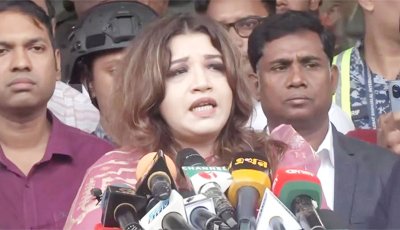 লিমন-বৃষ্টির পরিবার ন্যায়বিচার পাবেন: পররাষ্ট্র প্রতিমন্ত্রী