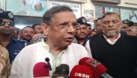 ড. ইউনূসের মামলায় সরকারের কোনো হাত নেই