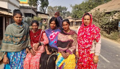 'সরকার কর্মসংস্থানের ব্যবস্থা করে দিলে কারও কাছে আর হাত পাততে হবে না'