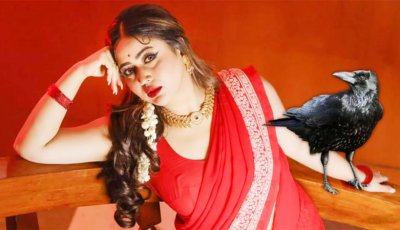 প্রথম দেখাতেই সেই পাখির প্রেমেই আমি পড়ে গেছি : ভাবনা