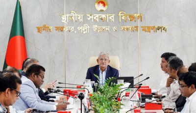 জনগণের অর্থের সঠিক ব্যবহার নিশ্চিত করতে হবে: মির্জা ফখরুল