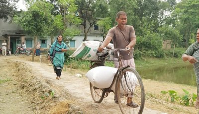 প্রতিবাদ করায় মামলা, তারপর জেল— বদলগাছীর বলরামপুরে কৃষক পরিবারগুলোর আহাজারি!