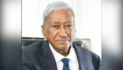 সাবেক প্রতিমন্ত্রী মিজানুর রহমান সিনহা আর নেই