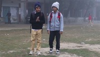 নওগাঁয় তাপমাত্রার অবনতি ॥ স্কুল বন্ধের ঘোষণা