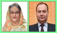 শেখ হাসিনাকে বেলারুশ প্রধানমন্ত্রীর অভিনন্দন