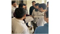 নির্মাণাধীন ৪ আবাসিক হল পরিদর্শন করলেন রুয়েট উপাচার্য অক্টোবরে সিট বণ্টনের পরিকল্পনা
