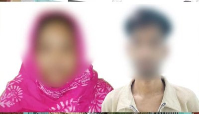 রাজশাহী মহানগরীতে আরএমপি’র বিশেষ মাদকবিরোধী টিমের পৃথক অভিযানে নারীসহ ২ মাদক ব্যবসায়ী গ্রেপ্তার
