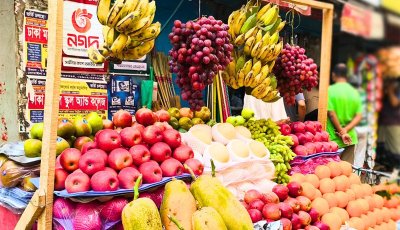 রমজানে ফলের দাম আকাশচুম্বী