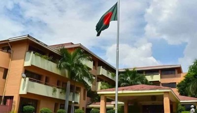 দিল্লিতে ভারতীয়দের ভিসা দেওয়া শুরু করল বাংলাদেশ