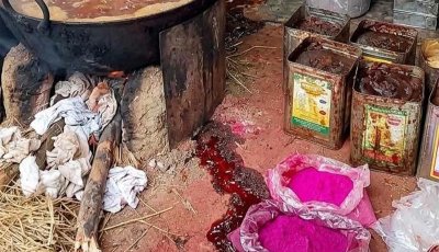 আড়ানীর ঐতিহ্যবাহী গুড়ে ভেজালের ছোবল, জনস্বাস্থ্য নিয়ে উদ্বেগ