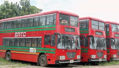 সরকারি প্রতিষ্ঠানে বিআরটিসি বাস ভাড়া নিষিদ্ধে লিগ্যাল নোটিশ