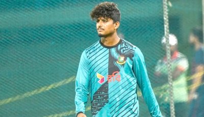 মা হারালেন শেখ মেহেদী