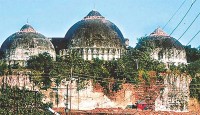 যে মোগল সেনাপতি নির্মাণ করেছিলেন বাবরি মসজিদ