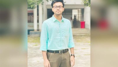 মোটরসাইকেল দুর্ঘটনায় গুরুতর আহত রুয়েট শিক্ষার্থী