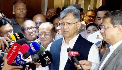 রাষ্ট্রপতির পদত্যাগের গুঞ্জন, যা জানালেন স্বরাষ্ট্রমন্ত্রী