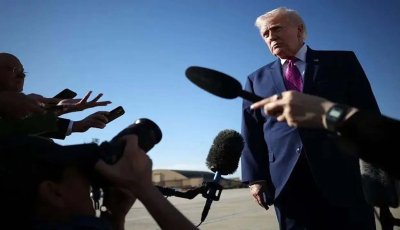 ইরানের সঙ্গে আলোচনার আগে ট্রাম্পের কণ্ঠে ‘সতর্ক আশাবাদ’