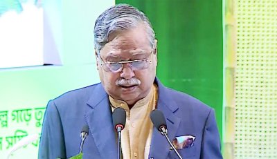 হাজারো মানুষের প্রাণের বিনিময়ে গণতন্ত্রের ধারায় ফিরেছে বাংলাদেশ