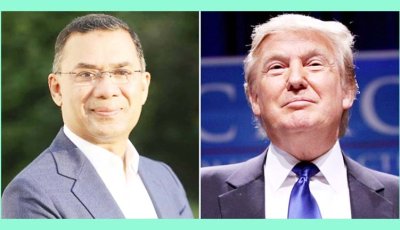 প্রধানমন্ত্রীর সঙ্গে শিগগির সাক্ষাতের প্রত্যাশা ট্রাম্পের