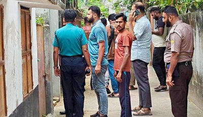 রাজশাহীতে ছেলের হাতে বাবা নিহত