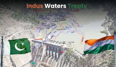 সিন্ধু পানি চুক্তি নিয়ে ভারতকে পাকিস্তানের কড়া হুঁশিয়ারি