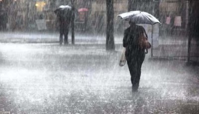 দেশের ৪ বিভাগে  বজ্রসহ বৃষ্টি হতে পারে