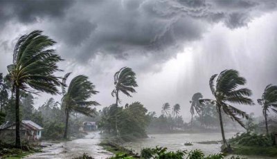 দেশের ৯টি অঞ্চলে ঝোড়ো হাওয়া-বজ্রবৃষ্টির সতর্কতা