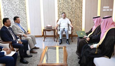 প্রধানমন্ত্রীর সঙ্গে সৌদি রাষ্ট্রদূতের সাক্ষাৎ