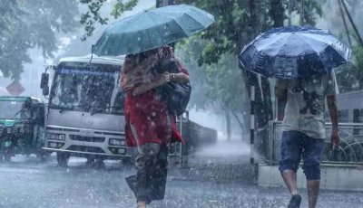 দেশের ৪ বিভাগে ভারী বৃষ্টির আভাস,১৭টি নদীবন্দরে সতর্কতা