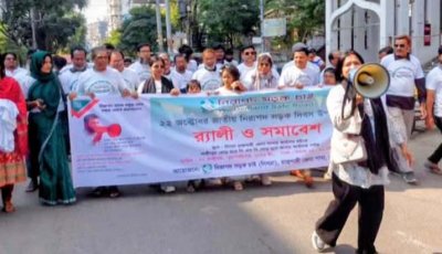 বাস্তবে রক্ত ভেজা রাজশাহী, সড়কে ঝরছে প্রাণ, বাড়ছে পঙ্গুত্ব