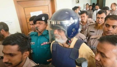 বিমানবন্দরের ঘটনায় রিমান্ডে ​জামায়াত নেতা আখতারুজ্জামান