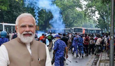 প্রশ্নফাঁস রোধ জাতীয় দায়িত্ব : নরেন্দ্র মোদি