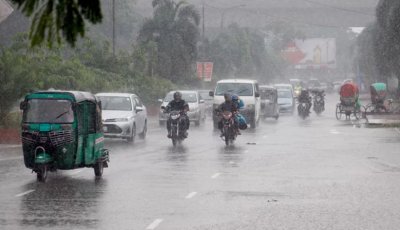অবশেষে ঢাকায় বৃষ্টির সম্ভাবনা, কমবে গরম